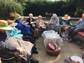 August 2018 Picnic