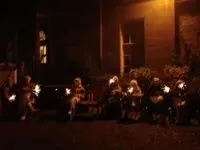 Bonfire Party