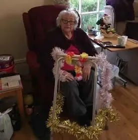 December 2017 - Christmas