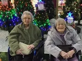 Visit to Tong Garden Centre