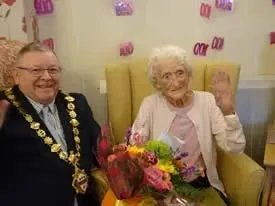 Happy 100th Birthday