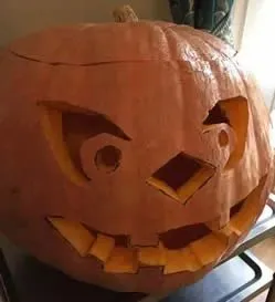 October 2017 - Halloween