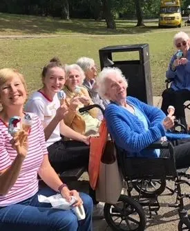 August 2018 - Wilton Park, Batley