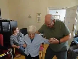 February 2018 - Tea Dance