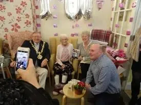 Happy 100th Birthday