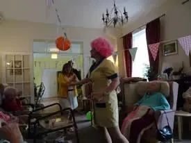 March 2018 - Hi-De-Hi