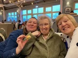 Visit to Tong Garden Centre
