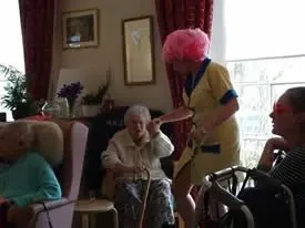 March 2018 - Hi-De-Hi