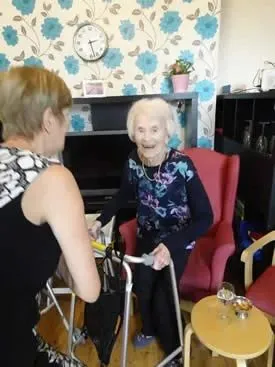 February 2018 - Tea Dance