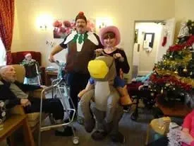 December 2017 - Christmas