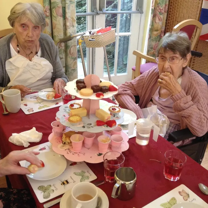 Afternoon tea dance