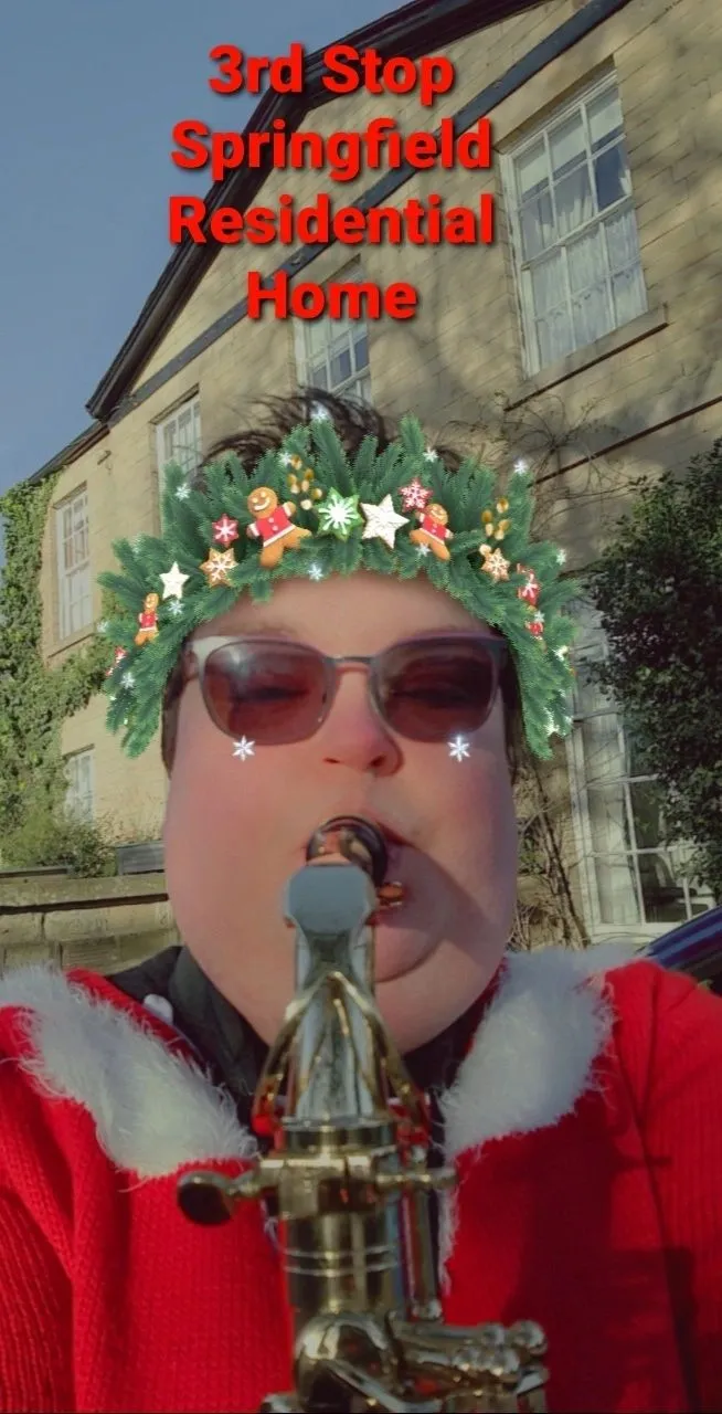 Christmas time
