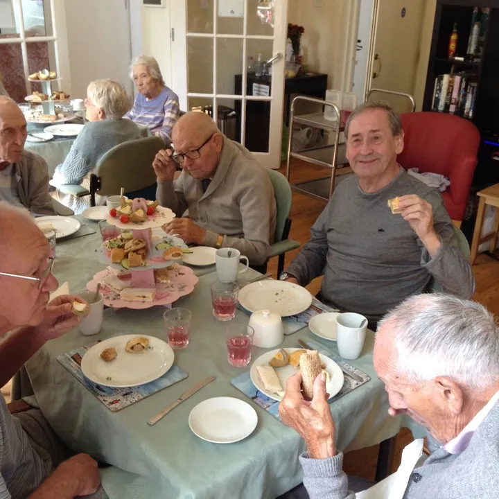 Afternoon tea dance