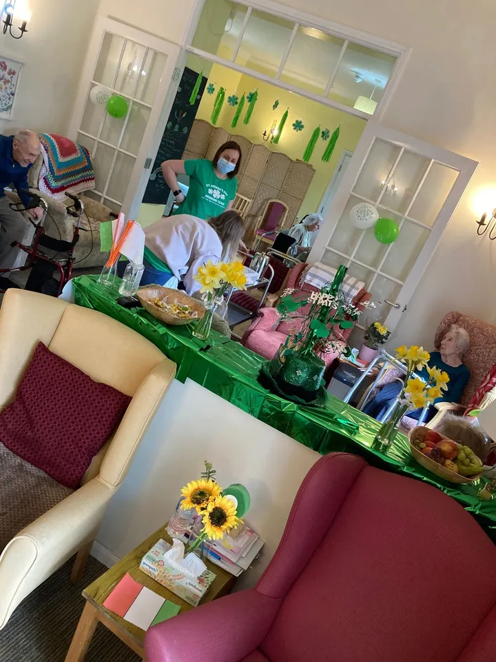 St Patrick’s Day