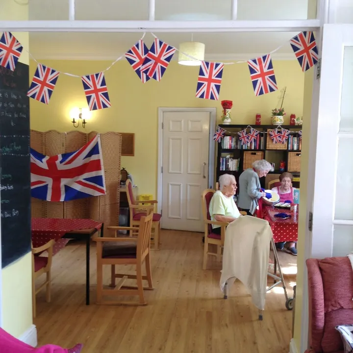 Afternoon tea dance