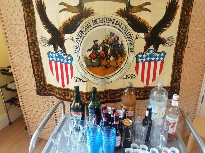Let’s visit America!