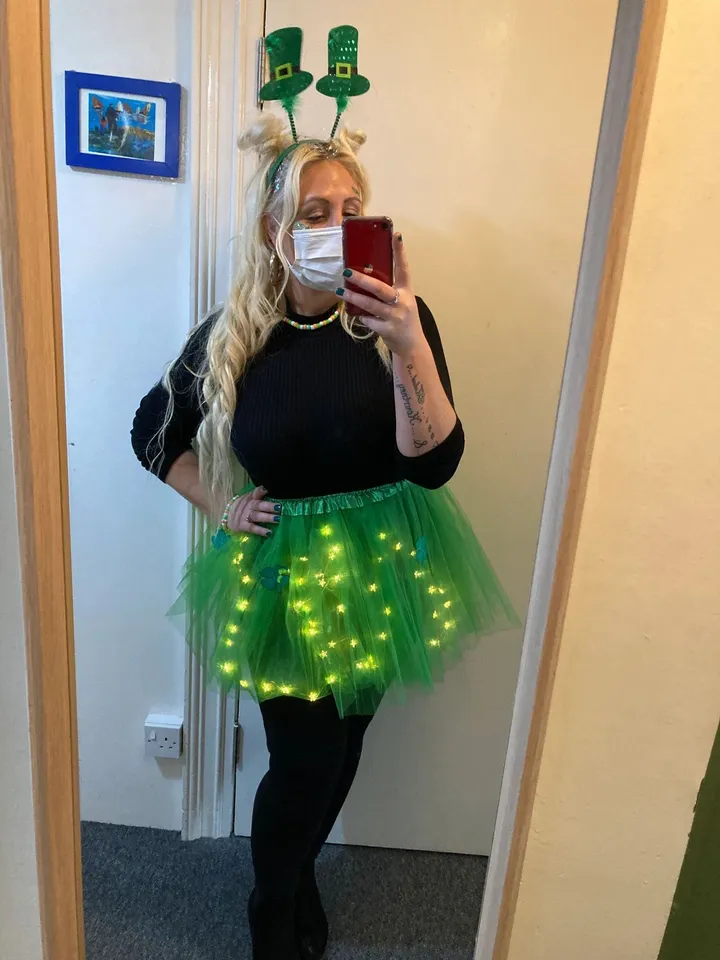 St Patrick’s Day