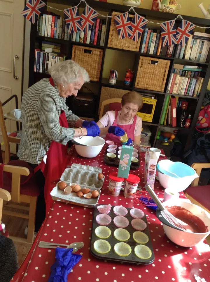 Afternoon tea dance