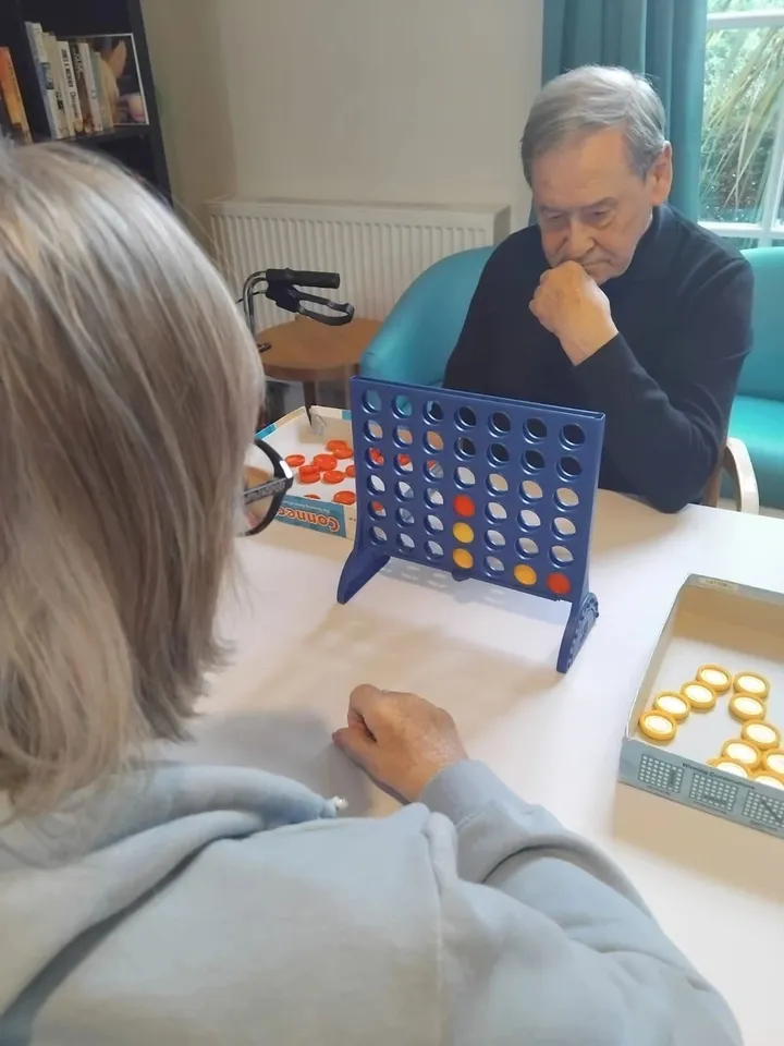 Games Afternoon